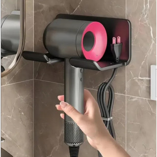 GIÁ ĐỠ MÁY SẤY TÓC TREO TƯỜNG