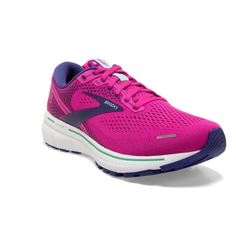 Giày Brooks Ghost 14 Women – Chất Liệu Cao Cấp, Thiết Kế Trẻ Trung, Độc Đáo