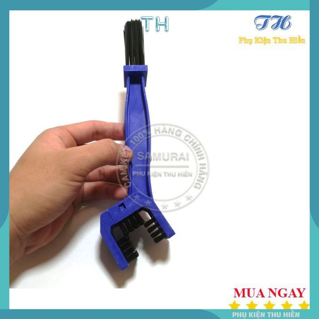 Bàn Chải Chà Sên 3 Chiều