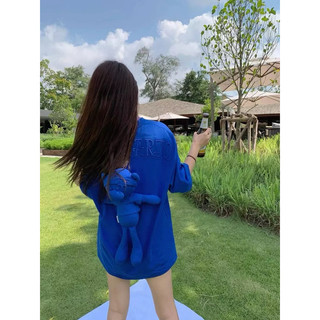 Áo phông gấu đồng màu 13De