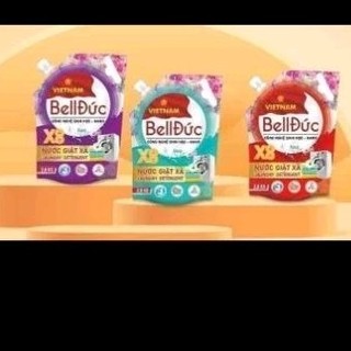 Nước giặt Bell Đức 3,8l X6 sức mạnh chính hãng