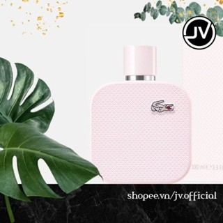 🔮 nước hoa l a c o s t e l.12.12 rose edp 100ml