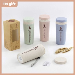 Bình giữ nhiệt lúa mạch thân thiện môi trường 300ml
