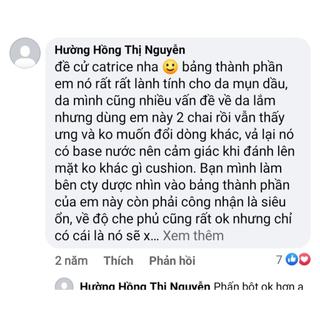 Kem Nền Catrice 24h HD Liquid 30ml