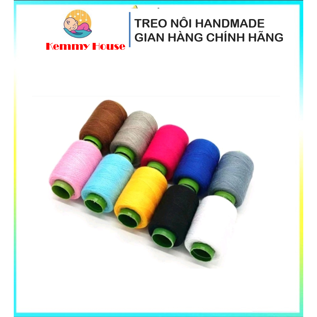 Cuộn chỉ may vá, khâu được chọn màu
