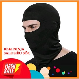 Khăn trùm ninja swat đi phượt