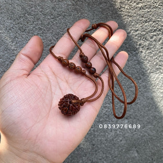 Dây chuyền kim cang bồ đề đen Tây tạng