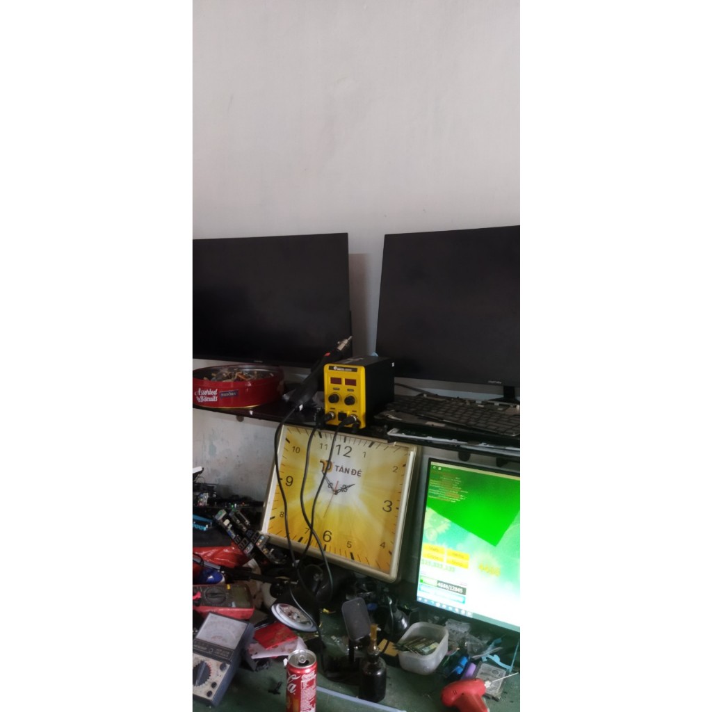 Màn hình gaming Startview 27 inch S27FHV75HZ Cong Full viền cũ