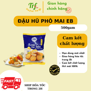 Đậu hũ phô mai gói EB Malaysia nhập khẩu nhiều size