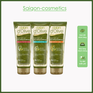 Dầu xả oliu dalan d'olive 200ml