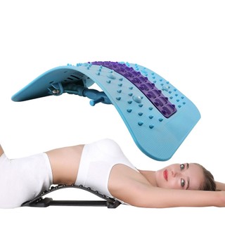 Khung nắn chỉnh lưng ACK - Giúp giảm đau mỏi, thư giãn cột sống vùng thắt lưng