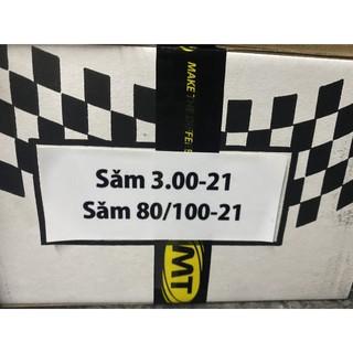 Săm cho xe máy 3.00-21 cho xe địa hình