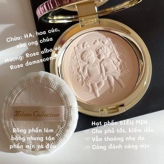 Phấn Phủ Milano Kanebo 30g - ÁLISA