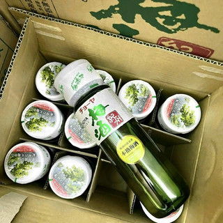 Nước mơ lên men C.H.O.Y.A