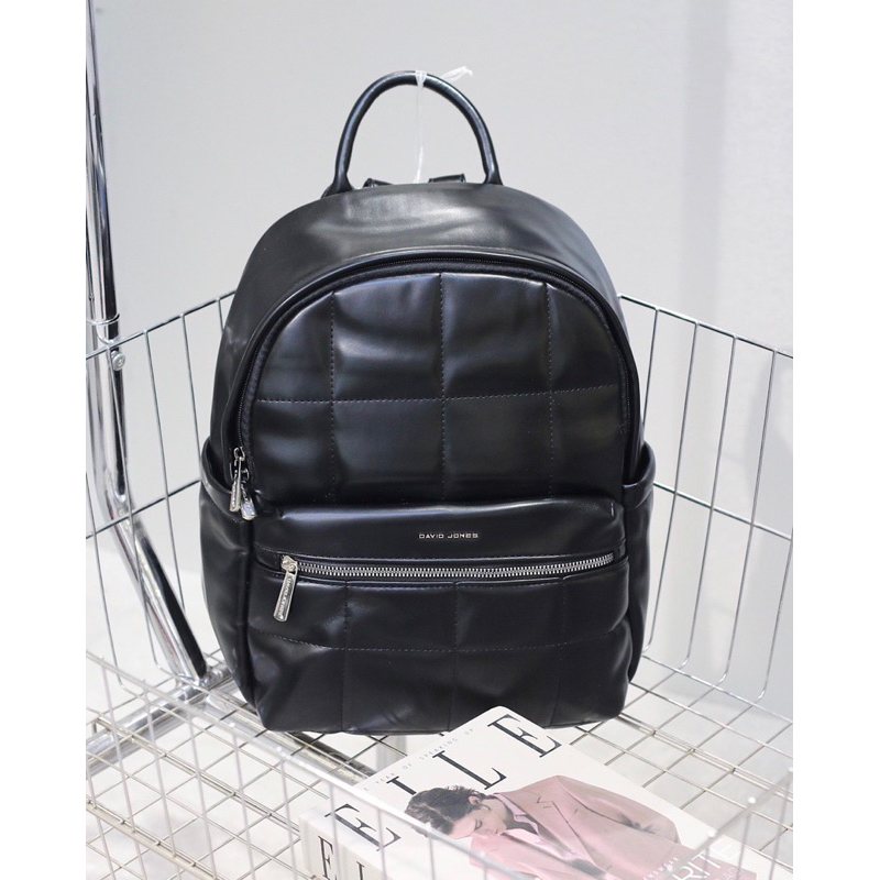 (MS330X) Balo david jones 4 màu da mịn