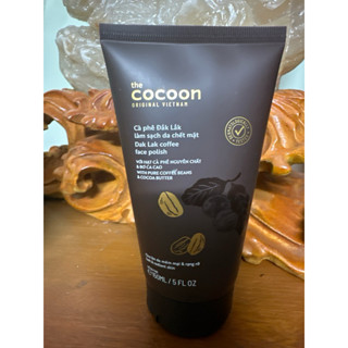 kem tẩy tế bào chết cho da mặt Cocoon