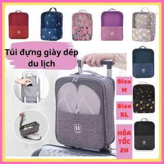Túi Đựng Giày Đép Du Lịch/Túi Đựng Đồ Thể Thao TIện Dụng Chống Thấm Nước