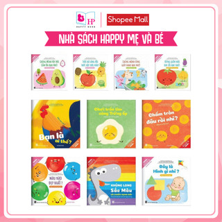 Sách Combo Ehon song ngữ Việt Anh