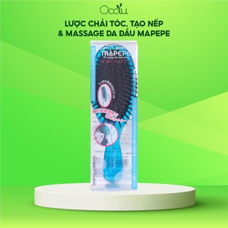 Lược chải tóc Mapepe tạo nếp & massage da đầu