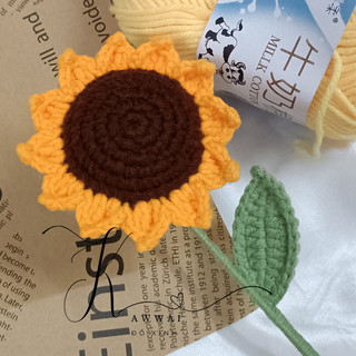 [HANDMADE] Hoa len HƯỚNG DƯƠNG🌻[ẢNH THẬT]