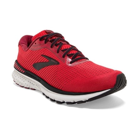 Giày Thể Thao Brooks Adrenaline GTS 20 Men Màu Đỏ Thiết Kế Trẻ Trung Năng Động