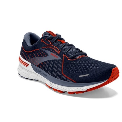 Giày Thể Thao Brooks Adrenaline GTS 21 Men Chất Liệu Cao Cấp, Bền Đẹp