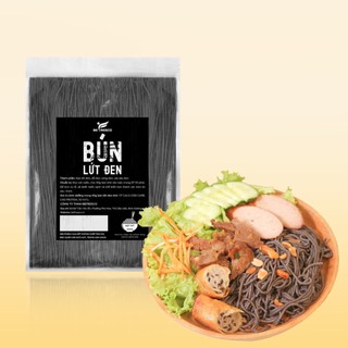 Bún Gạo Lứt Đen Ăn Kiêng 500g Be Fresco VN