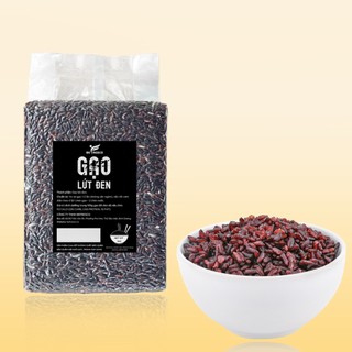 Gạo lứt đen giảm cân Be Fresco VN