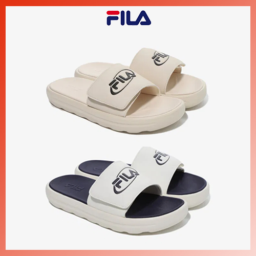 Dép quai ngang Fila drifter tube v2 vc (2 màu)