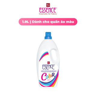 Nước giặt essence 1.9l - chuyên dụng cho quần áo màu