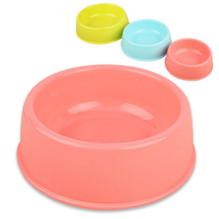 Chén nhựa lớn 14cm đựng thức ăn cho nhím, chuột, chó con, mèo con,...