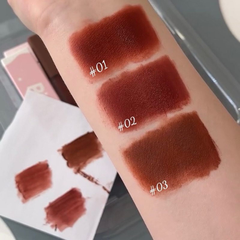 SON KEM LÌ PINK COCO