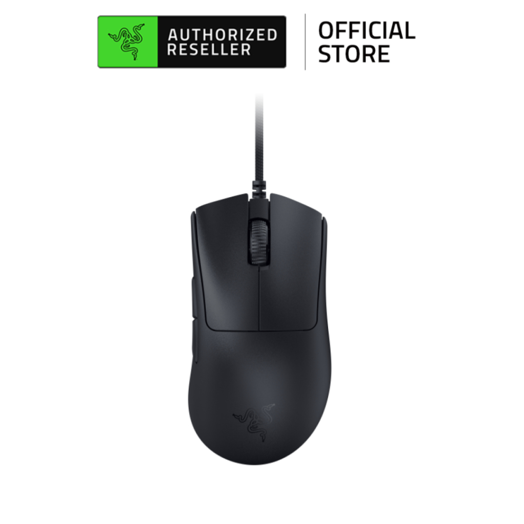Chuột Razer DeathAdder V3 | Chuột Dây Speedflex Cable | 30000 DPI | Switch Cơ Gen-3 | 6 Nút Lập Trình | 750 IPS | 59g