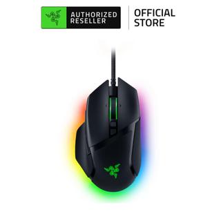 Chuột dây razer basilisk v3 | cáp razer ™ speedflex | 26000 dpi | switch cơ gen-2 | 11 nút lập trình | led rgb chroma