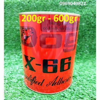 KEO CON CHÓ CHÍNH HÃNG 200gr - 600gr