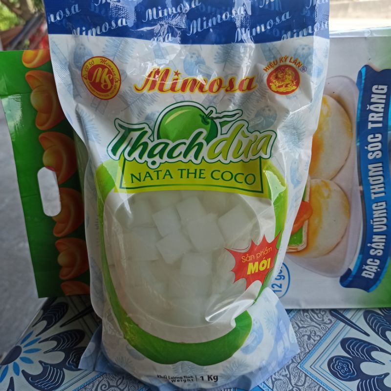Thạch Dừa ( Mimosa )