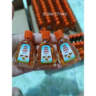 Dầu viêm xoang vàng chai 7ml