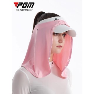 Khăn chống nắng chơi Golf dùng kết hợp mũ chống nắng, chống tia UV chất mát thoáng khí Unisex WB001