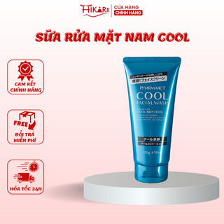 Sữa rửa mặt dành cho nam kumano pharmaact cool 130g