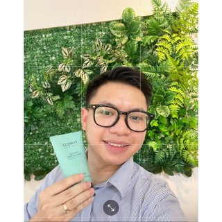 Sữa rửa mặt kết hợp làm mềm vùng da cạo râu innisfree Forest for men Shaving & Cleansing Foam 150 mL