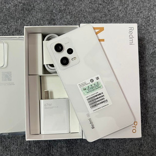 Sale 50% máy di động xi/ao..mi no/te 12 p.ro fullbox mở seal 256gb