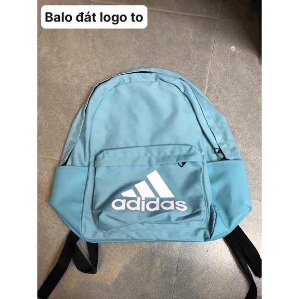 Balo đát logo to