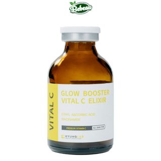 Serum KyungLab vitamin C Vital C nâng tone giúp da căng mịn giữ nước trẻ hóa 30ml - Bebeaumall