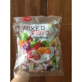 KẸO TRÁI CÂY ADMIX HÀN QUỐC 308gr