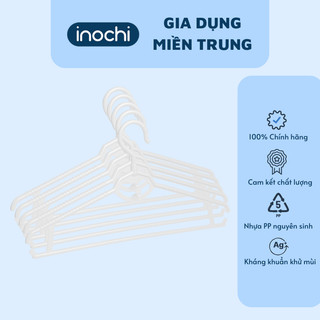 Móc áo xoay vuông nhựa cao cấp Inochi - Hara 175