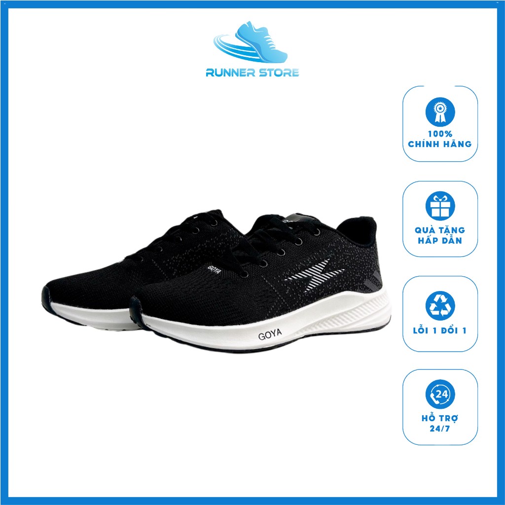 Giày thể thao Sneaker nam Goya GY238 năm 2024