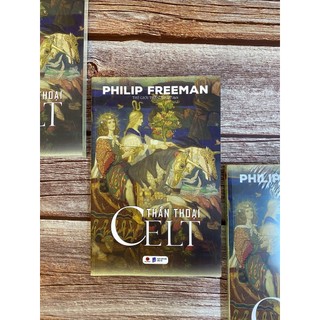 Sách - thần thoại celt
