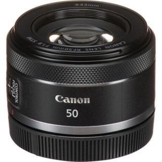 ỐNG KÍNH CANON RF 50MM F/1.8 STM - CHÍNH HÃNG