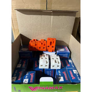 Ổ Chia Điện 3 Ngả Đa Năng Chính Hãng Vinamax-Hàng Việt Nam,Chất Lượng Cao.