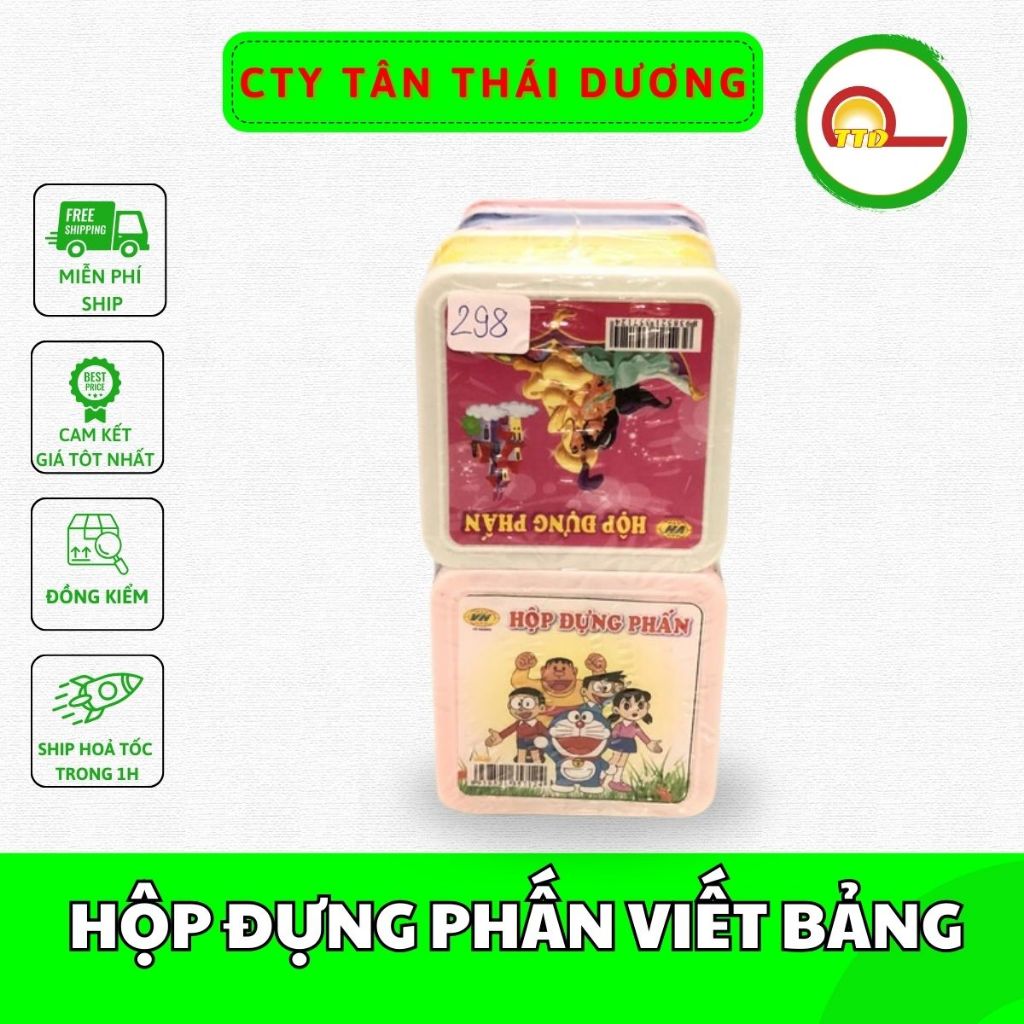 HỘP ĐỰNG PHẤN VIẾT BẢNG